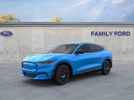 FORD MUSTANG MACH-E 2024 3FMTK3SU8RMA27879 image